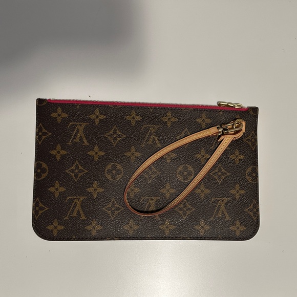 Louis Vuitton Wristlet - Picture 2 of 5